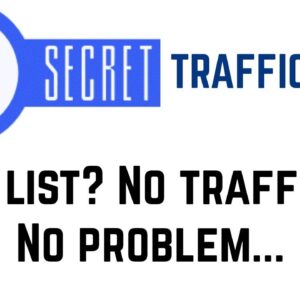 Secret Traffic Hack Review Bonus - A Real No Cost Traffic Program