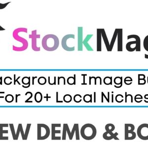 StockMages Review Demo Bonus - No Background Image Bundle