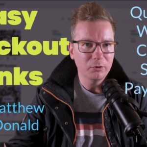 Easy Checkout Links Review Demo Bonus - The Quickest Way to Collect Stripe Payments