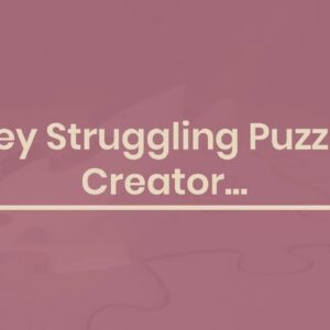 Puzzle Publishers Birthday Sale - Create The Most Amazing Puzzle Books and Printables