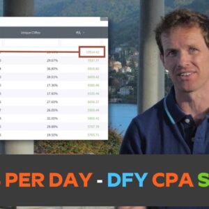 123 Profit Review Bonus - 3 Steps To $10,914 Per Day - DFY CPA Marketing
