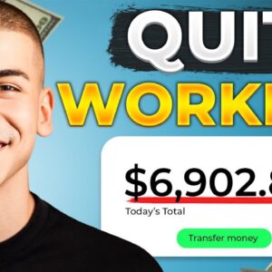 Copy This EASY $5100/Week No-Work Method For Beginners To Make Money Online!