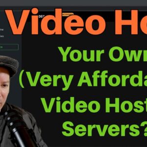 S3 Video Host Review Demo Bonus - Your Own (Very Affordable) Video Host & Servers?