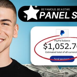 How I Made $1,000 Using PanelStars In 2023