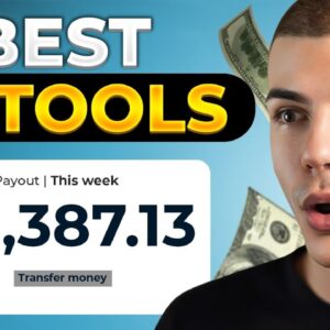 Make $5,300 Every Week As a Complete Beginner In 2023 With FREE AI Tools!