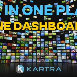 Kartra Review Demo Bonus - Kartra 30 Day Trial - All In One Software Platform