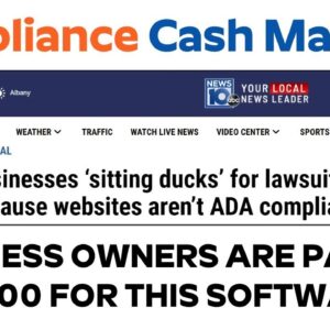 Compliance Cash Machine Review Bonus - Biz Owners are Paying $1,000 for this Software