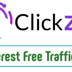 ClickZee Review Demo Bonus - Pinterest Free Traffic Bot