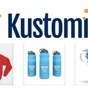 Kustomizee Review Demo Bonus - AI Print On Demand Ecom Store Builder