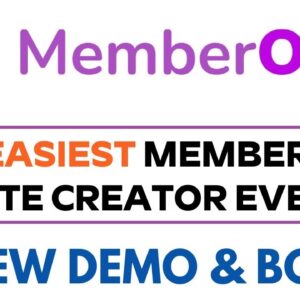 MemberOwls Review Demo Bonus - The Easiest Membership Site Creator Ever