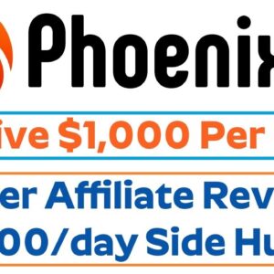 Phoenix IV Review Bonus - 1K Per Day Auto-Profit System