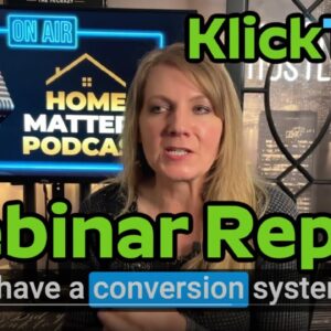 KlickTree Review Webinar Replay Demo Bonus - Transform Your Lead Conversion