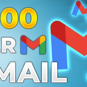 How To Earn +$2000/Week Copy Pasting Emails (100% Done For You)
