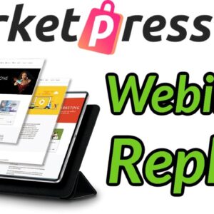 Marketpresso AI Review Webinar Replay Demo Bonus - Personal Branded Store For Freelance