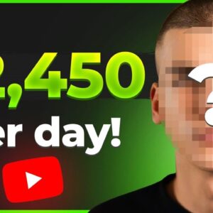 Earn $90,160/Month Posting No Face Videos on YouTube