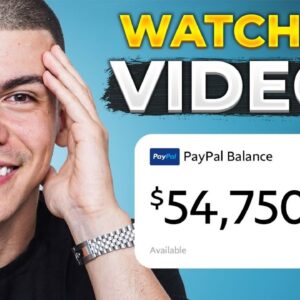 How He Makes $50,000 Watching Movies EVERY DAY