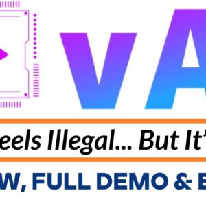 vAI Review FULL Demo & Bonus - Google AI + Any Video = Automated Daily Income