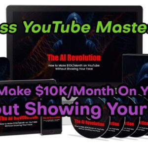 AI Revolution PLR Review Bonus - Faceless YouTube Mastery PLR