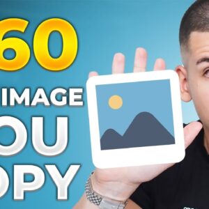 Insanely Easy $60/Hour Copy Pasting Images (Affiliate Marketing with Instagram Theme Pages)
