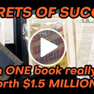 Secrets of Success Review - The Life-Changing Advice in This 1925 Book