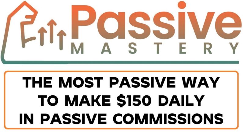 Passive Mastery Review Bonus - A Tried and Tested Passive Income Method