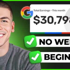 Best Way to Make $1,000/Day with Google Search for Beginners (2024)