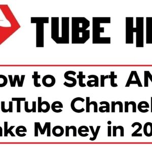 Tube Hero 3.0 Review Bonus - How to Start ANY YouTube Channel and Make Money in 2024