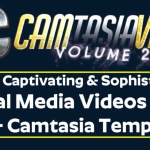 CamVid V2 Review Demo Bonus - Premium Camtasia Video Templates