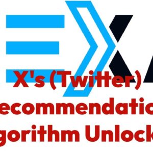 Nexa Review Demo Bonus - X's (Twitter) Recommendation Algorithm Exploited