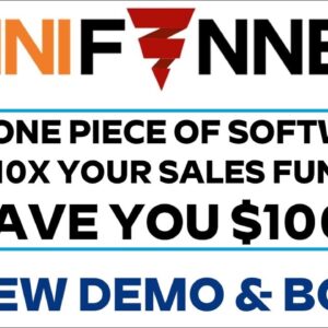 OmniFunnels AI Review Demo Bonus - Build Stunning Sales Funnels in Under 60 Seconds
