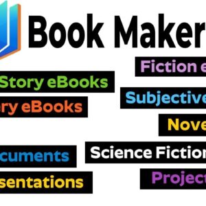 BookMaker Pro Review Demo Bonus - AI Based Professional eBook Creator