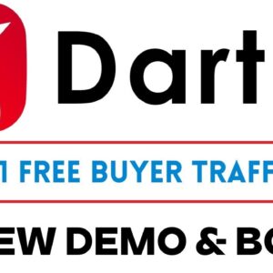 DART AI Review Demo Bonus - 50-in-1 Free Buyer Traffic App