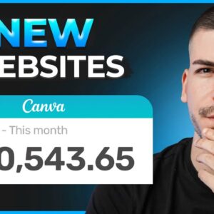 Earn $150/Hour with Canva For FREE (Make Money Online 2024)