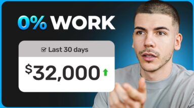 7 Lazy Ways to Make $800/Day Without Working (Make Money Online 2024)