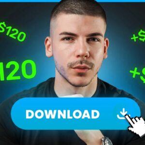 Download This, Earn $120/Hour For Free