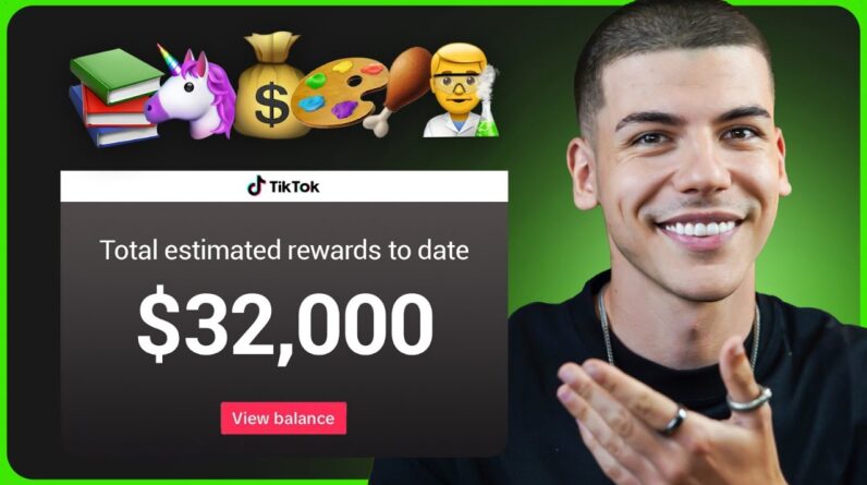 17 Viral TikTok Niches to Make $10,000/Month with Creativity Program (2024)