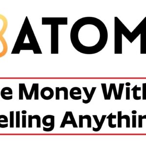 Atomix Review Bonus - Zero Selling System